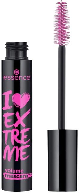 essence I LOVE EXTREME volume mascara 01 12 ml