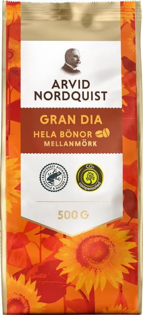 Arvid Nordquist 500g Gran Dia pavut RFA