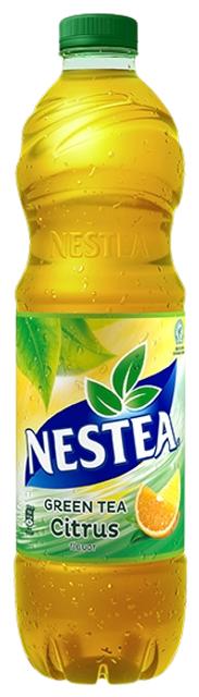 Nestea roheline jäätee tsitrusega 1,5L