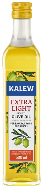 Kalew extra light oliiviõli 500ml