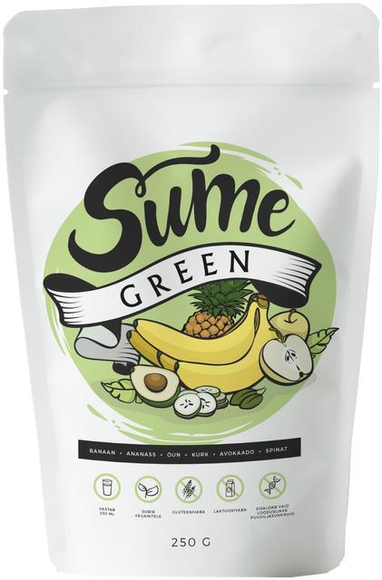 Sume Green smuutisegu 250g