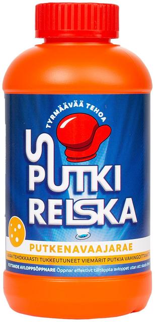 Putkireiska Putkenavaajarae Viemäreille 500 g