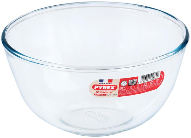 Pyrex lasikulho 2,3 l Classic