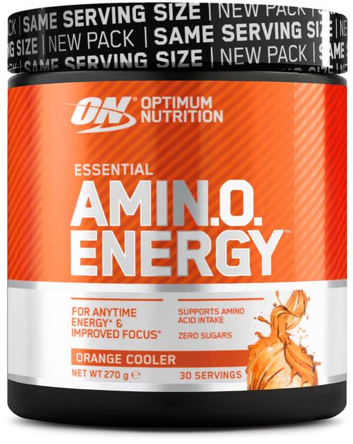 Optimum Nutrition AMINOENERGY ORANGE 270G