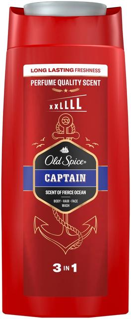 Old spice dushigeel captain 675ml