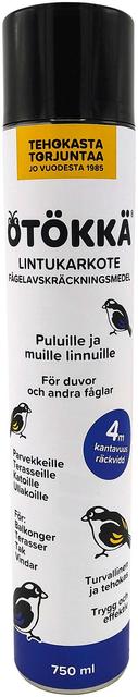 Ötökkä Lintukarkote 750 ml