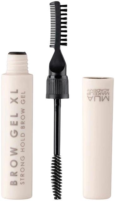 MUA Make Up Academy Brow Gel XL Strong Hold Brow Gel Clear 8 ml kulmageeli