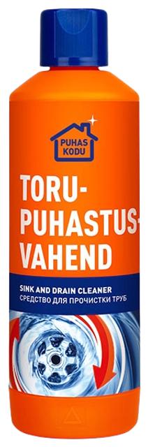 Orto torupuhasti 500 ml