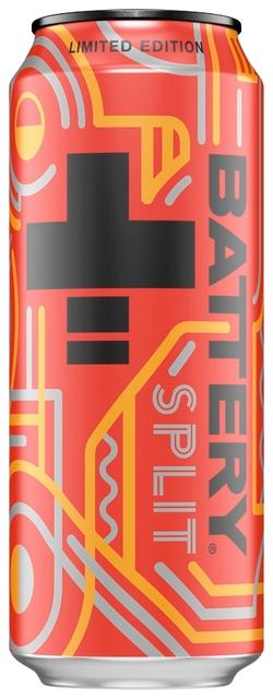 Battery Split energiajuoma tölkki 0,5 L