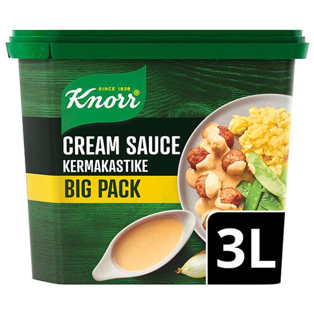 Knorr Kermakastike Kastikeaines 242 g 3 L