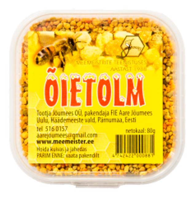 Õietolm 80 g