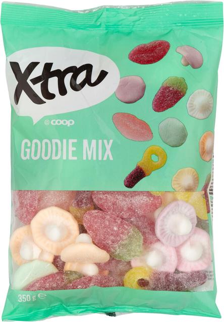 Xtra Goodie Mix makeissekoitus 350 g