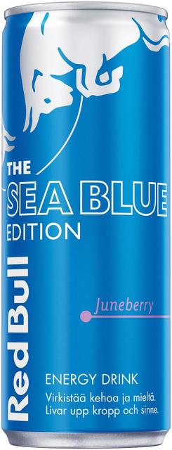 Red Bull Sea Blue Edition 250ml