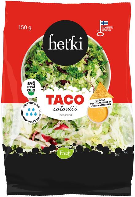 Hetki Taco-Salaatti 150g