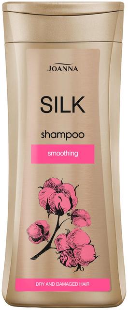 Shampoon silk 200ml