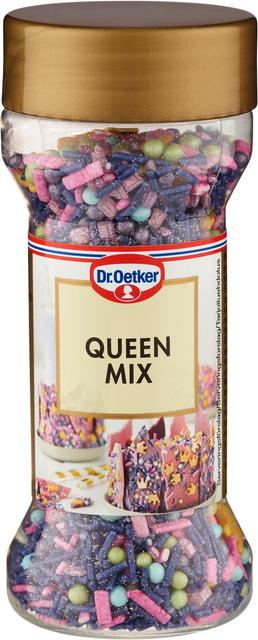 Dr. Oetker Queen mix 50 g -koristerakeet