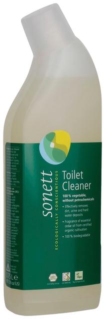 Wc puhastusvahend seeder-tsitronella 750ml