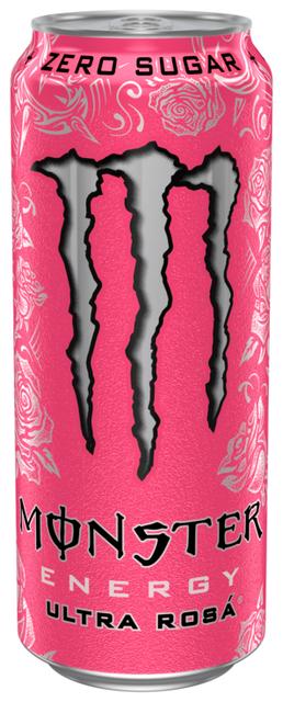 Monster Ultra Rosa energiajook 500ml