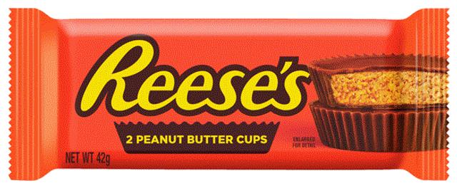 Reese's Peanutbuttercups 42g