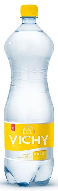 Vichy Classique vesi sidruni 1,5 L