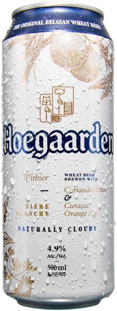 Hoegaarden White õlu 4,9%vol 500ml