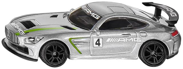 Mercedes AMG GT4