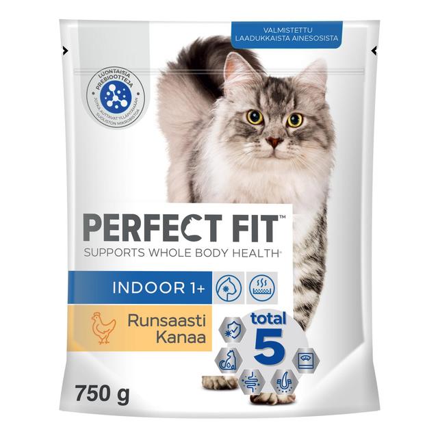 Perfect Fit Indoor 1+ Kanaa 750g