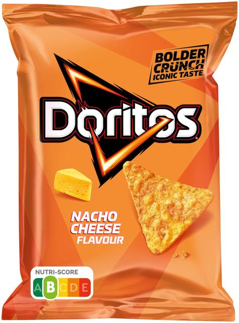 Doritos juustumaitselised nacho-maisikrõpsud 44 g