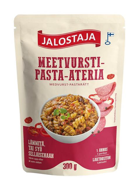 Jalostaja Meetvursti-pasta-ateria 300 g