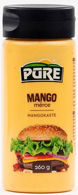 Pūre mangokaste, 260 g