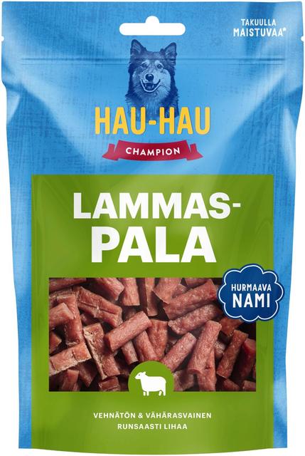 Hau-Hau Champion Lammaspala 100 g