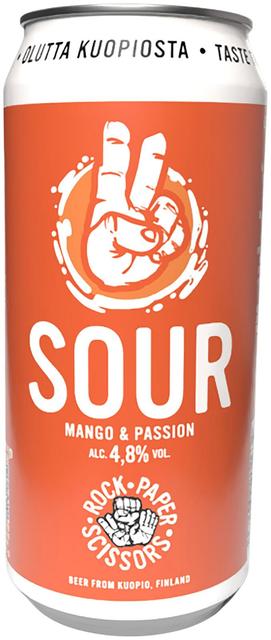 RPS Scissors SOUR 4,8%