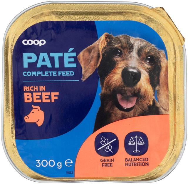 Veiselihapasteet koerale 300 g