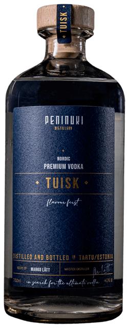 Peninuki Distillery Premium viin Tuisk 40%vol 700ml