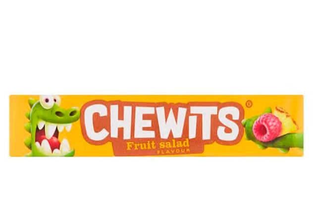 Chewits Fruit Salad 30g