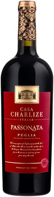 Casa Charlize Passonata Rosso KGT vein 13,5%vol 750ml