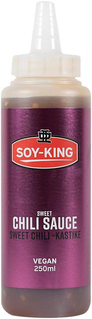 Soy-King Sweet Chili kastike 250 ml