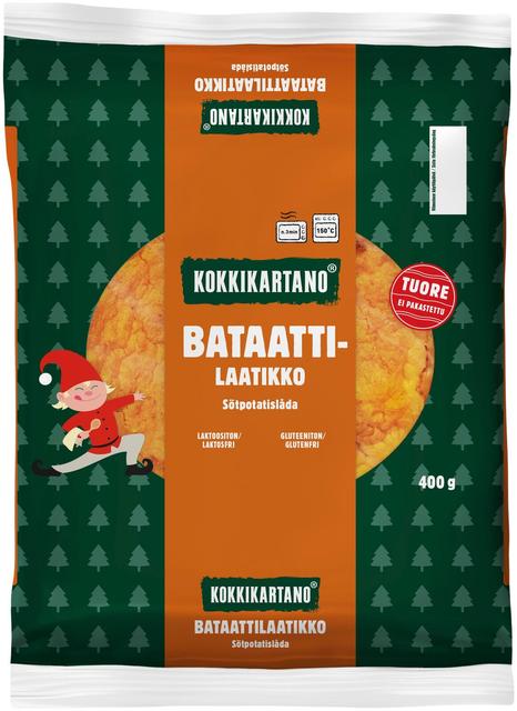 Kokkikartano Bataattilaatikko 400g