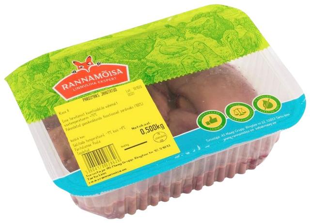 Pardimaks jahutatud 500 g