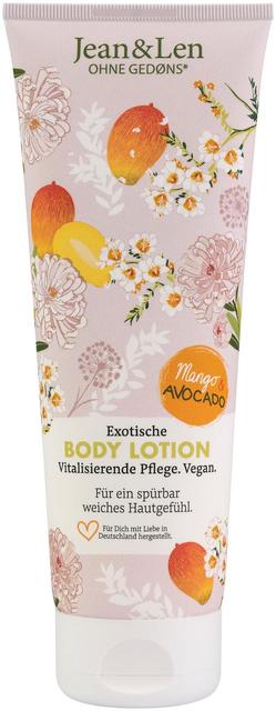 Kehakreem mango&avokaado 250ml