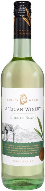 African Winery Chenin Blanc GT vein 12%vol 750ml