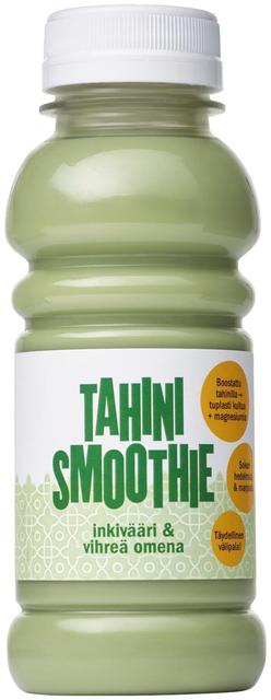Baba Tahinismoothie Inkivääri & vihreä omena 250 ml