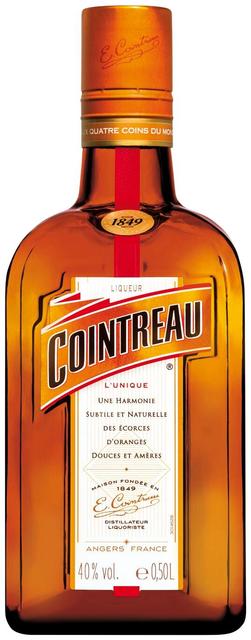 Cointreau liköör 40%vol 50ml