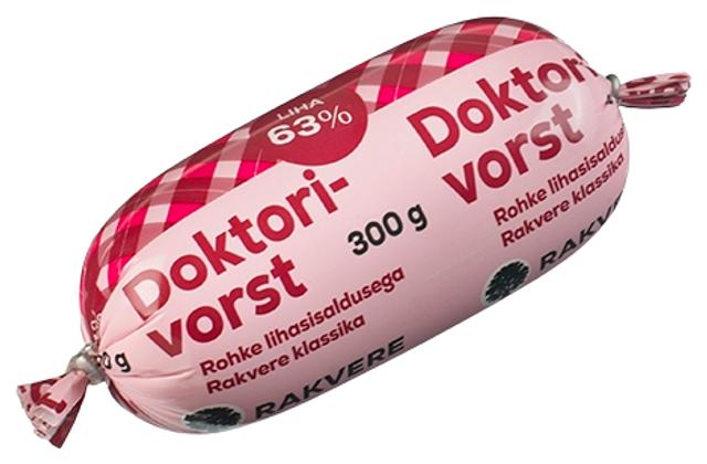 Doktorivorst 300 g