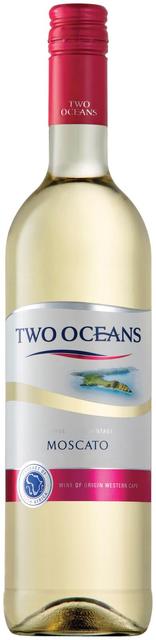 Two Oceans Moscato 8% 75cl