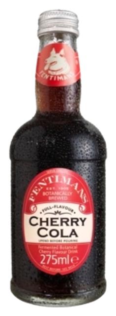 Fentimans cherry tree cola 275ml