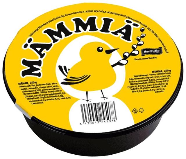 HoviRuoka Mämmi 250g