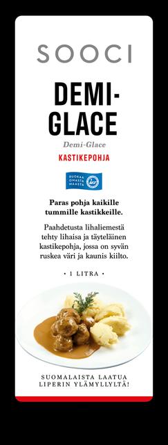 Kivikylän Demi-Glace 1L