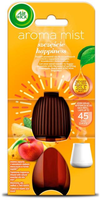 Air wick essential mist täide happiness 20 ml