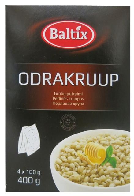 Odrakruup 4 x 100 g